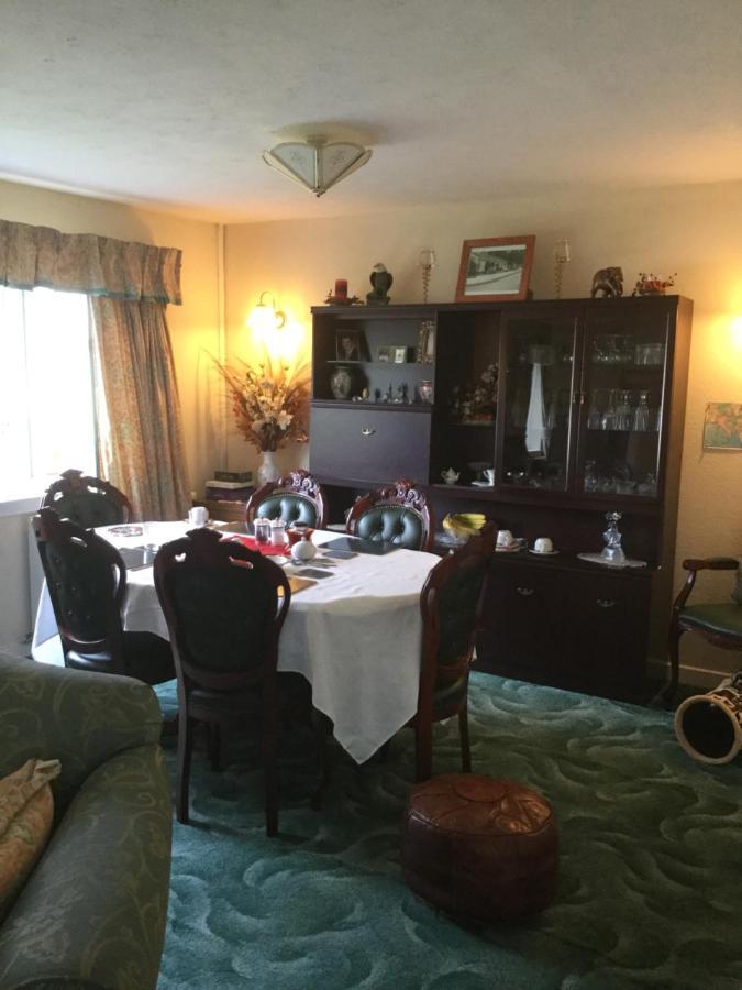 Bunillidh Bed & Breakfast Drumnadrochit Luaran gambar
