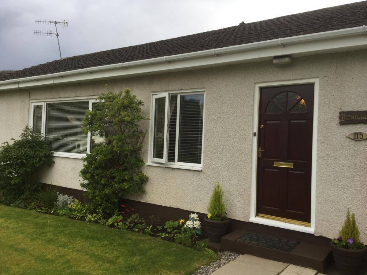 Bunillidh Bed & Breakfast Drumnadrochit Luaran gambar
