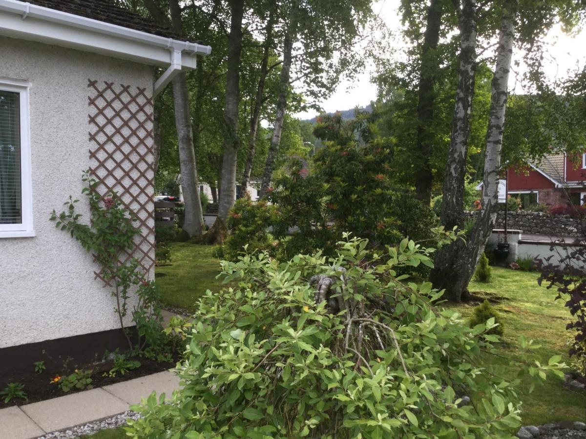 Bunillidh Bed & Breakfast Drumnadrochit Luaran gambar
