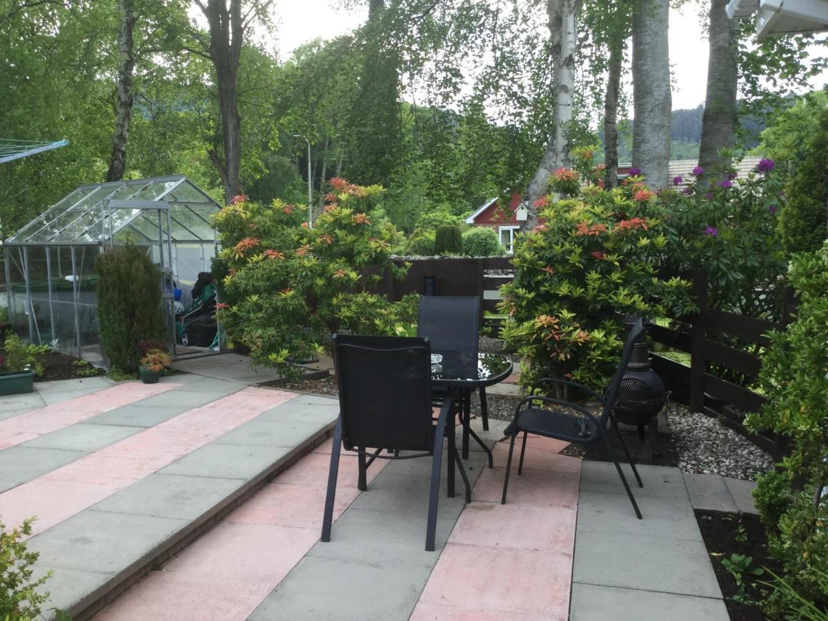 Bunillidh Bed & Breakfast Drumnadrochit Luaran gambar