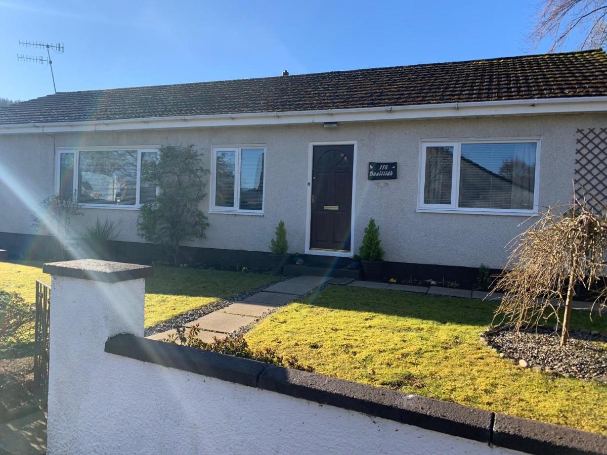Bunillidh Bed & Breakfast Drumnadrochit Luaran gambar