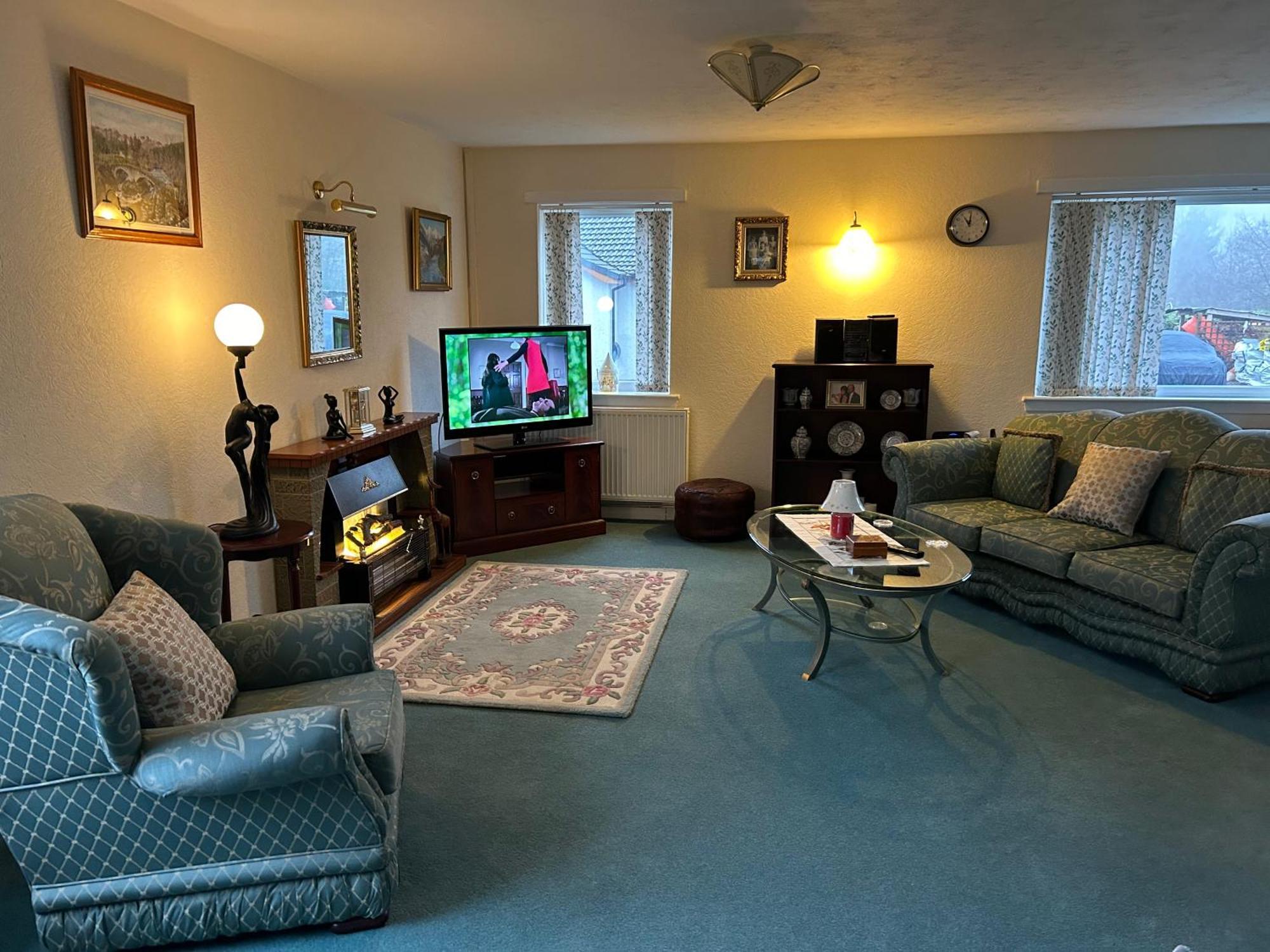 Bunillidh Bed & Breakfast Drumnadrochit Luaran gambar
